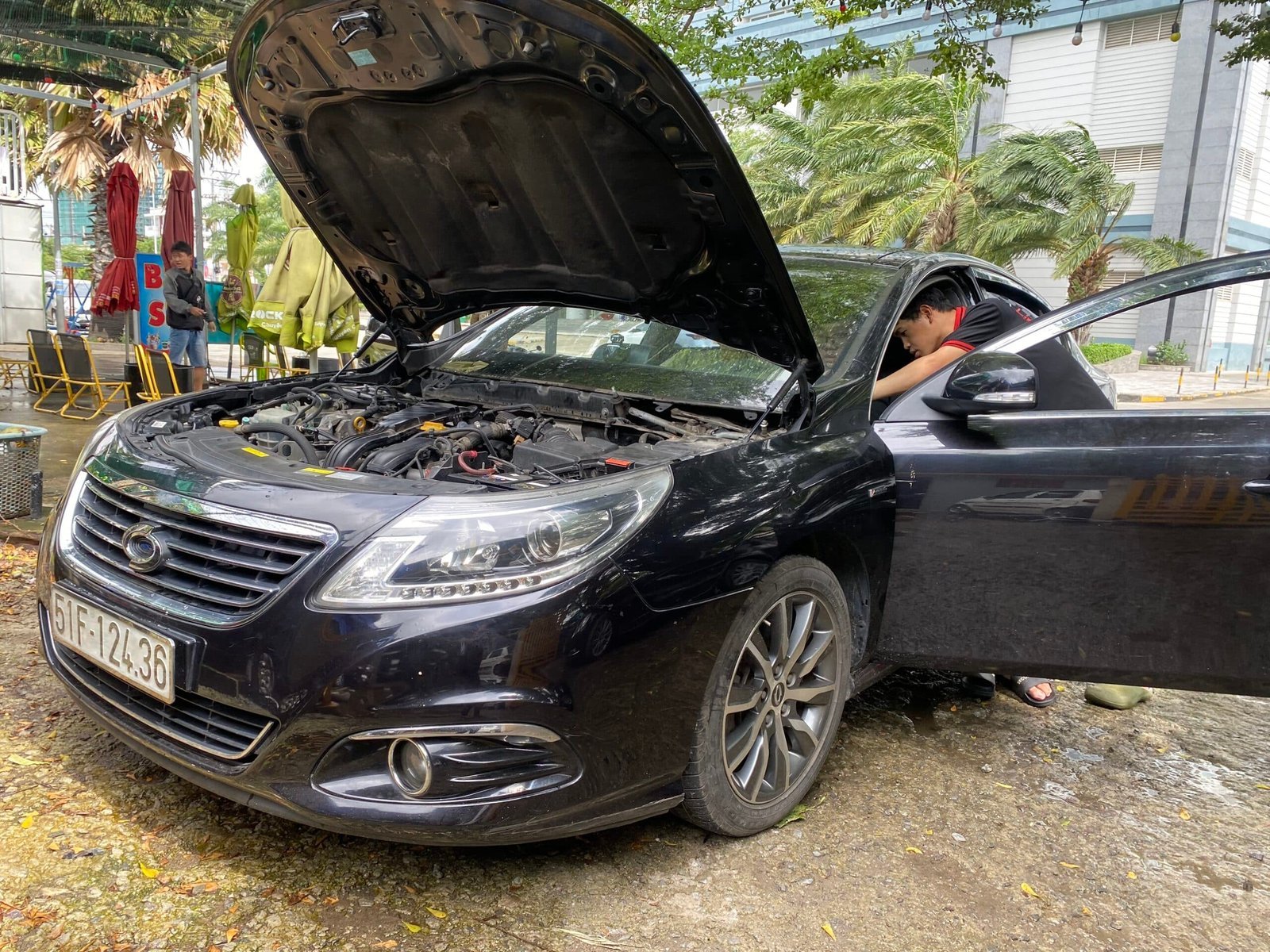 Sửa hộp điều khiển ABS Xe Renault