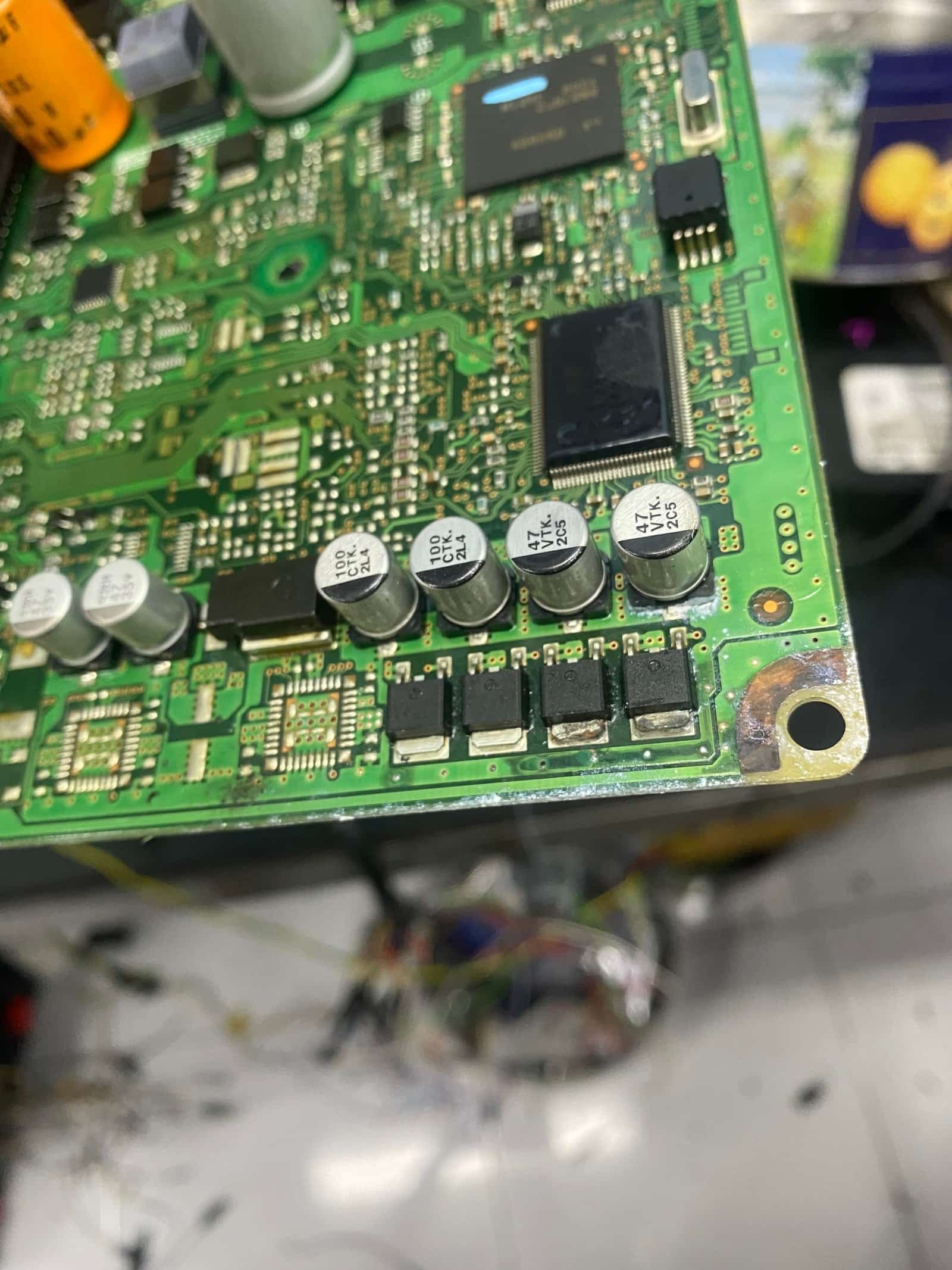 CHUYÊN SỬA CHỮA ECU-ECM-TCM-PCM TẠI NHA TRANG - VES VIETNAM ECU SERVICE