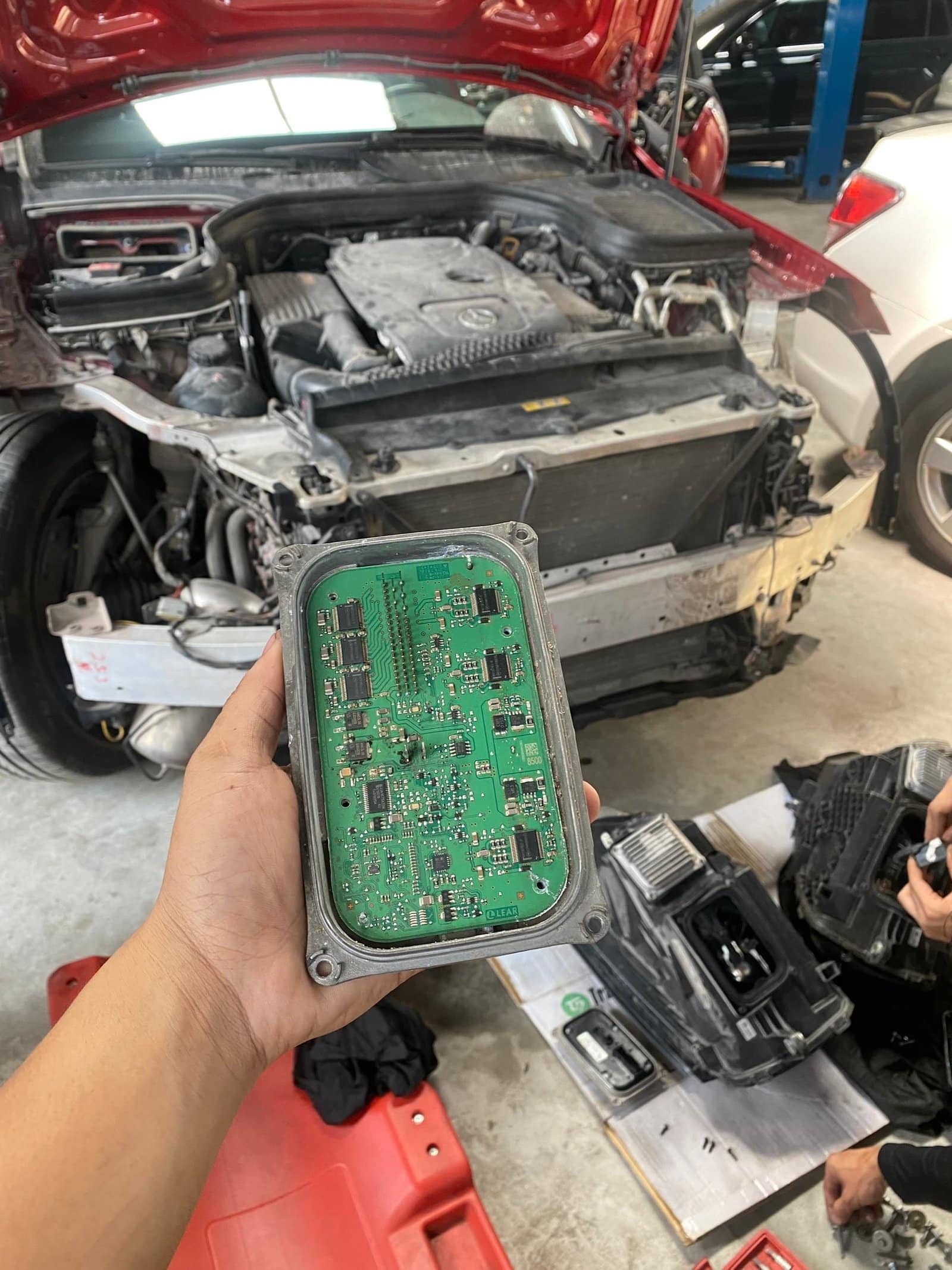 ECU/ECM/PCM là gì và chức năng của chúng trong xe ô tô? ECU/ECM/PCM là gì và chức năng của chúng trong xe ô tô?