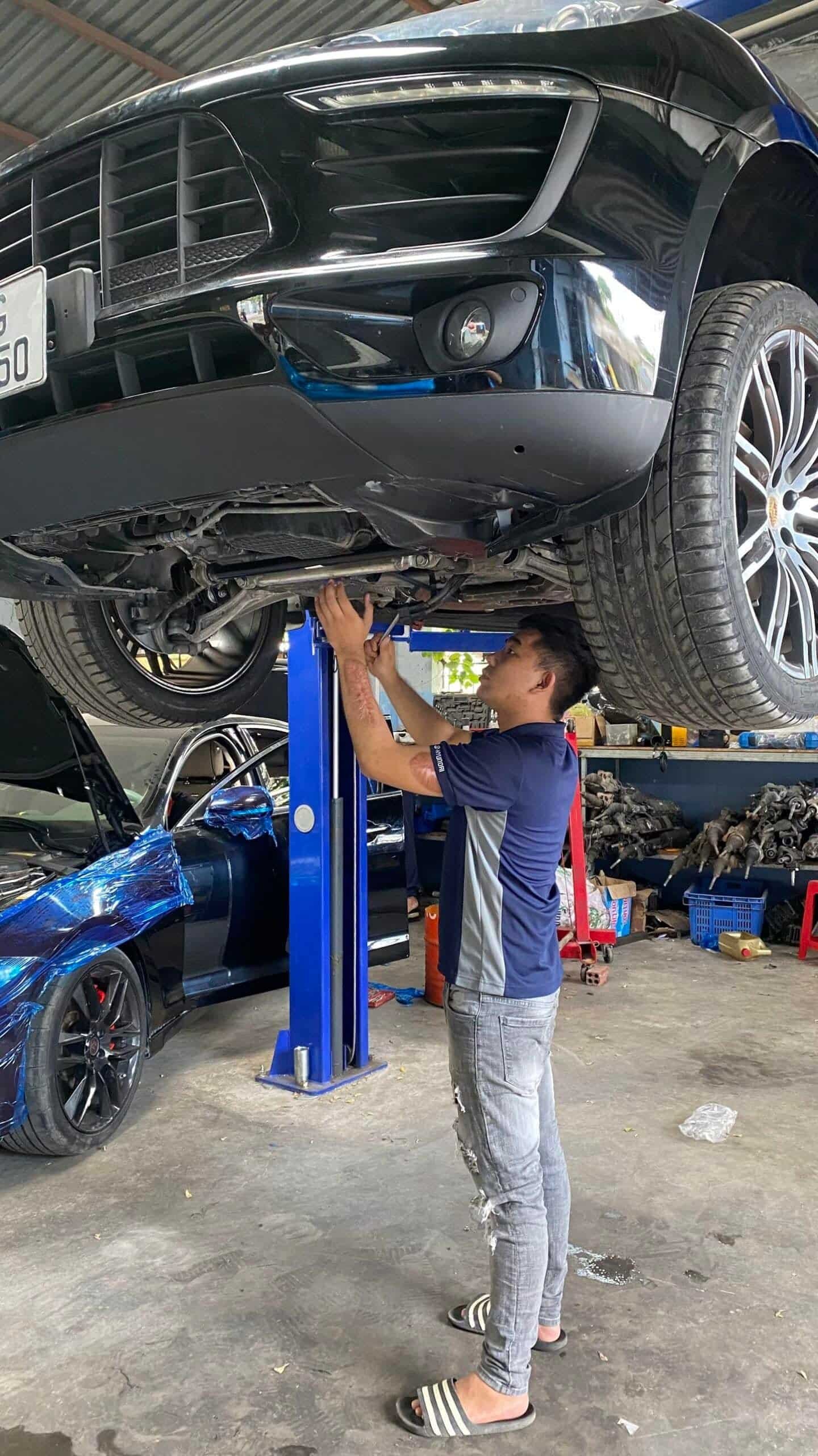 HƯỠNG DẪN SỬA CHỮA THƯỚC LÁI ĐIỆN Ô TÔ-CHI PHÍ SỮA CHỮA! 7 HƯỚNG DẪN SỬA CHỮA THƯỚC LÁI ĐIỆN Ô TÔ-CHI PHÍ SỬA CHỮA!