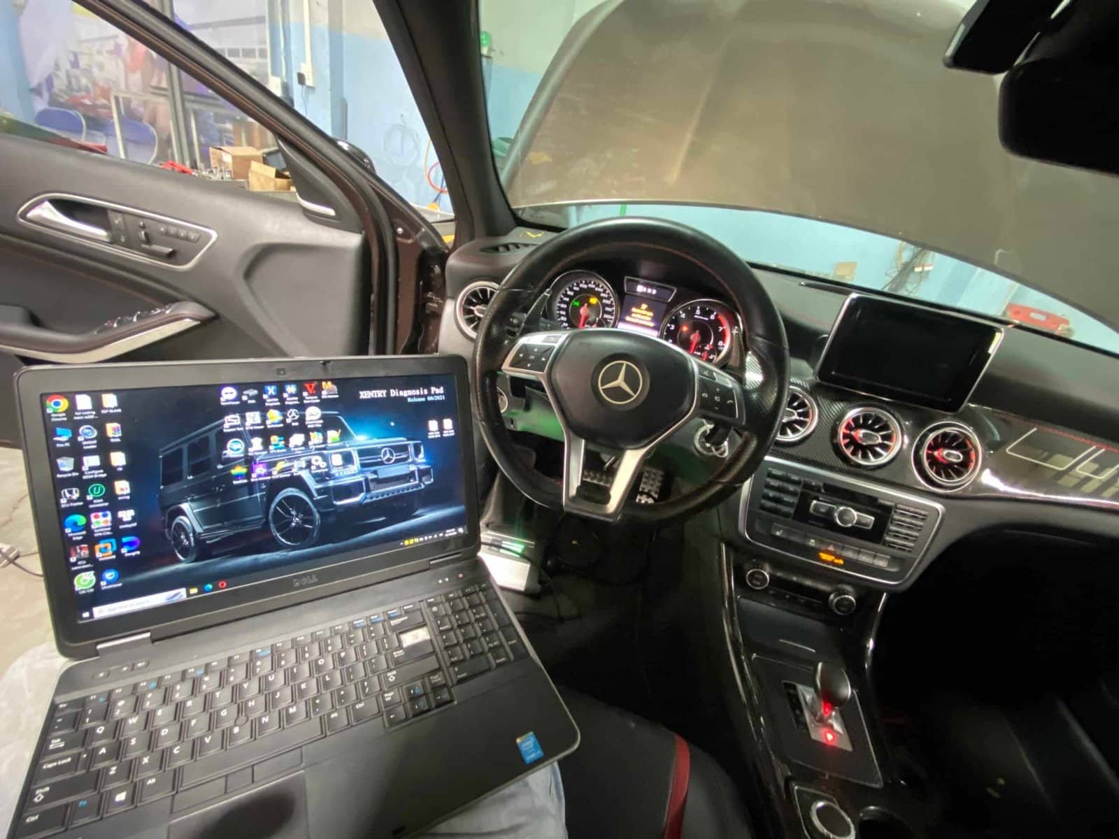 AMG LÀ GÌ? CODING MỞ OPTIONS AMG MERCEDES-BENZ! 5 AMG LÀ GÌ? CODING MỞ OPTIONS AMG MERCEDES-BENZ!