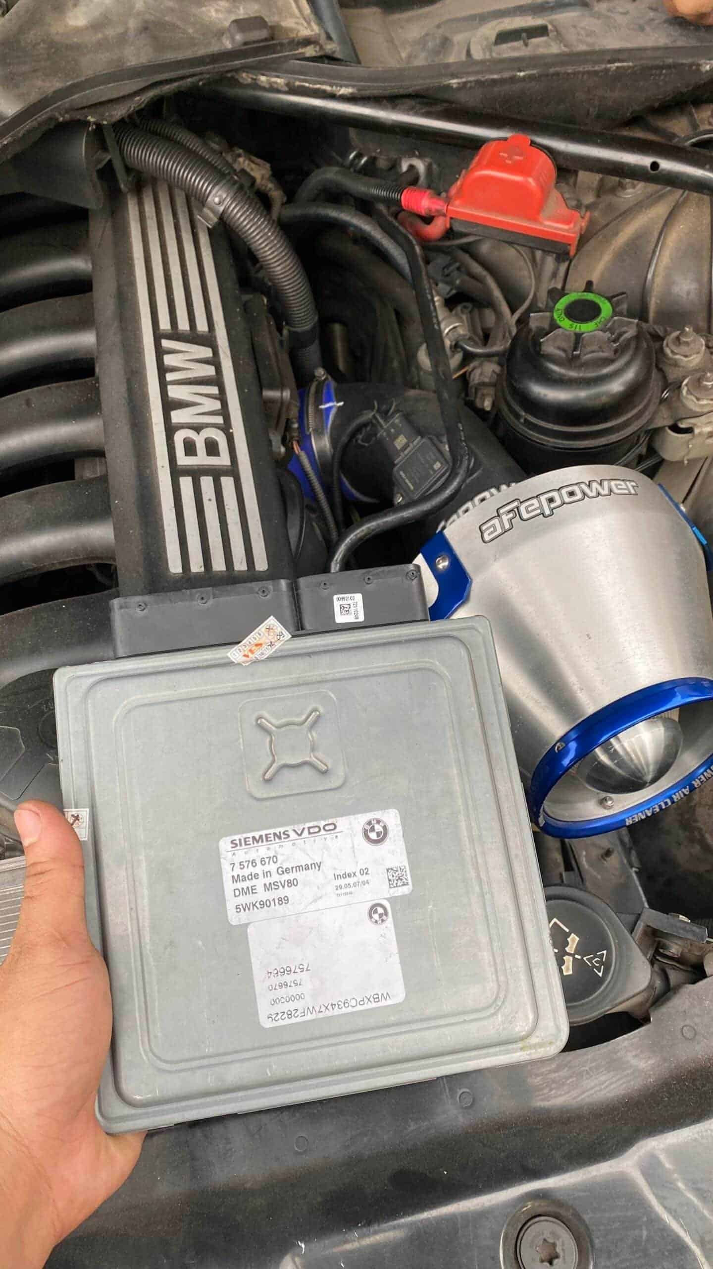 GARAGE VES CHUYÊN SỬA CHỮA HỘP ECU MSV80 BMW 2 GARAGE VES CHUYÊN SỬA CHỮA HỘP ECU MSV80 BMW