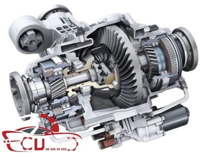 TORQUE VECTORING LÀ GÌ? NGUYÊN LÝ HOẠT ĐỘNG CỦA TORQUE VECTORING