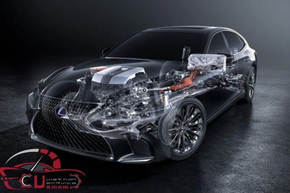 ƯU, NHƯỢC ĐIỂM, CẤU TẠO VÀ NGUYÊN LÝ HOẠT ĐỘNG CỦA HỆ THỐNG TREO KHÍ NÉN