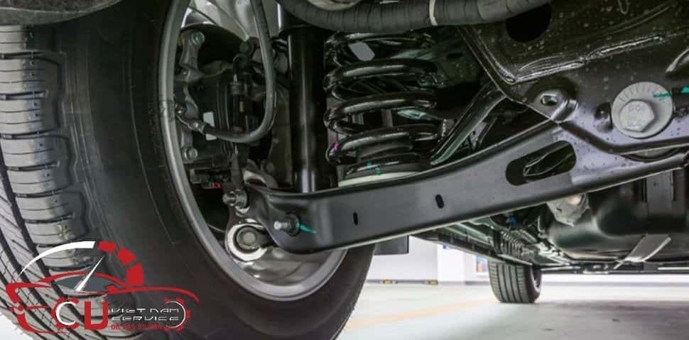 10 NGUYÊN NHÂN KHIẾN Ô TÔ BỊ RUNG LẮC KHI DI CHUYỂN