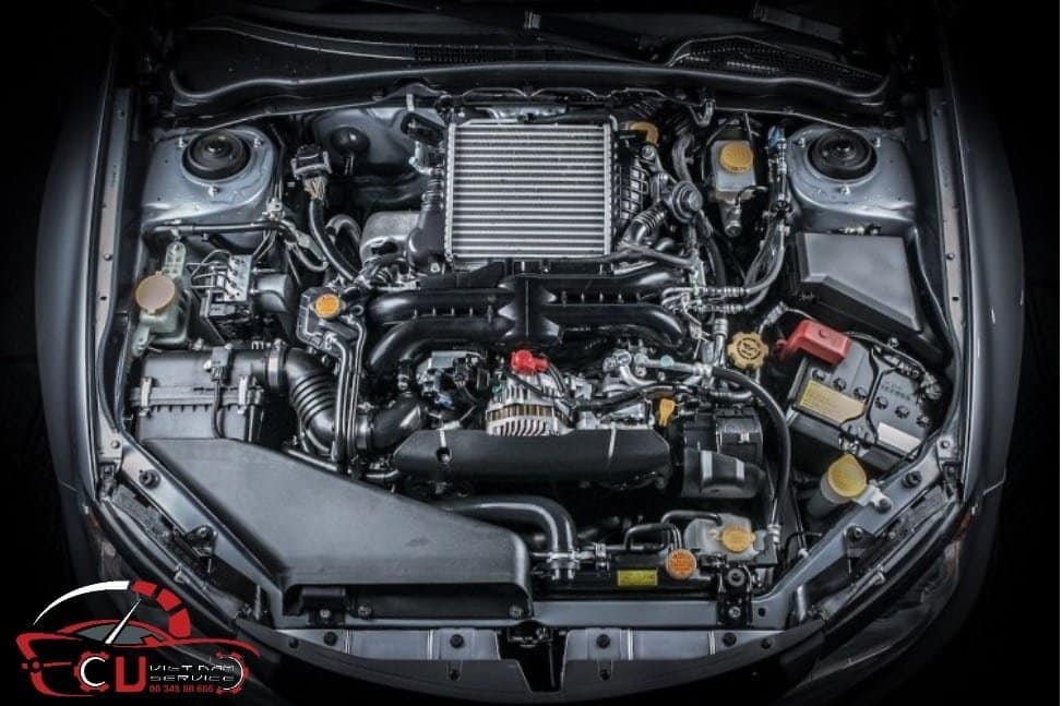 CẤU TẠO VÀ NGUYÊN LÝ HOẠT ĐỘNG CỦA HỆ THỐNG LÀM MÁT TRÊN Ô TÔ