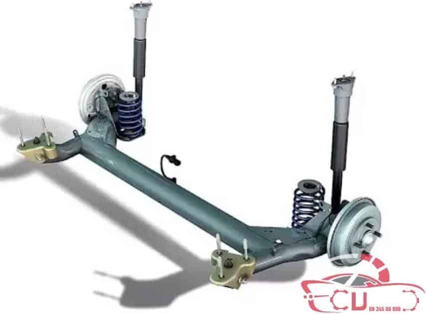 ƯU, NHƯỢC ĐIỂM, CẤU TẠO VÀ HOẠT ĐỘNG CẢU HỆ THỐNG TREO PHỤ THUỘC