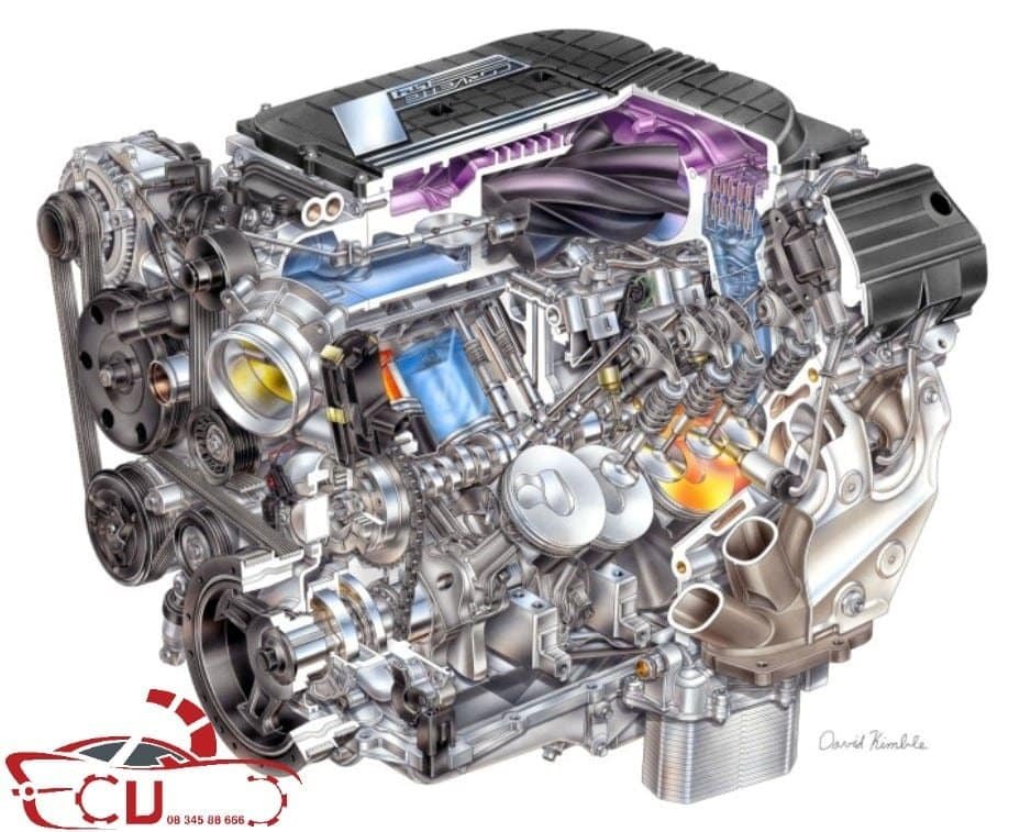 7 NGUYÊN NHÂN KHIẾN ĐỘNG CƠ CÓ TIẾNG GÕ-CÓ NGUY HIỂM KHÔNG?