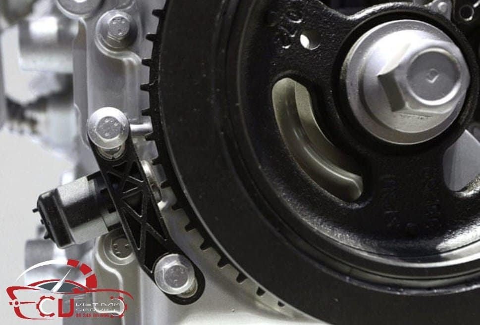 7 DẤU HIỆU HƯ HỎNG CẢM BIẾN TRỤC KHUỶU TRÊN Ô TÔ