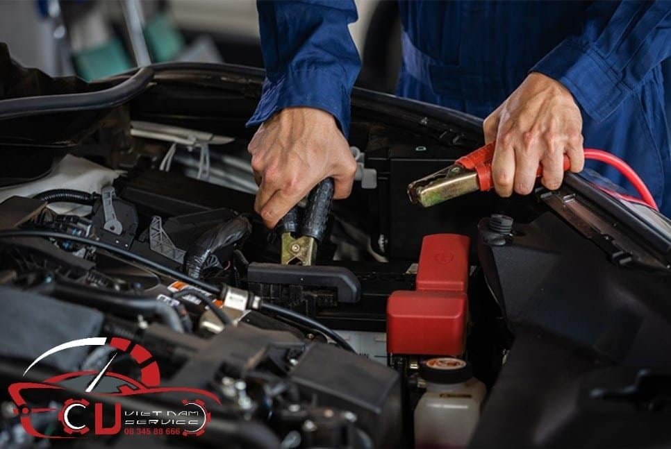 3 CÁCH TĂNG TUỔI THỌ ẮC QUY Ô TÔ