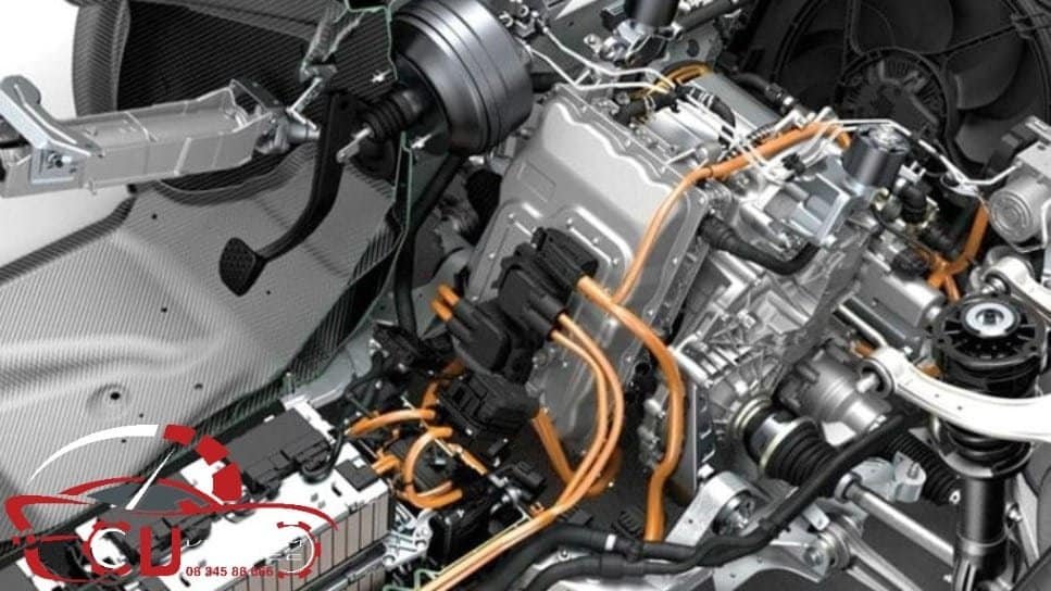 CHĂM SÓC-BẢO DƯỠNG VÀ BẢO TRÌ XE ĐIỆN