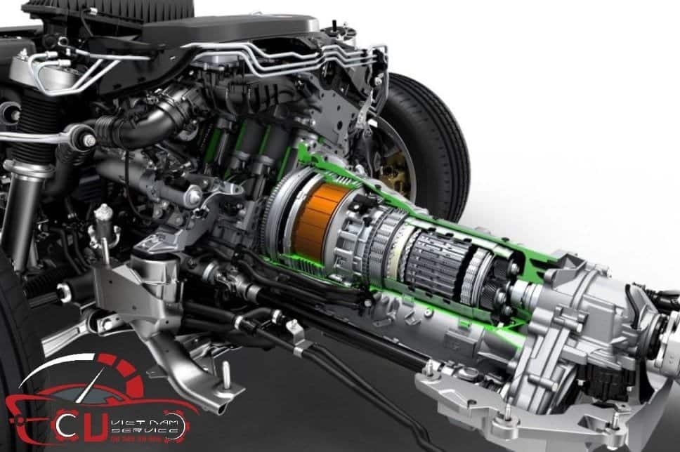 XE Ô TÔ ĐIỆN CÓ SỬ DỤNG DẦU BÔI TRƠN?