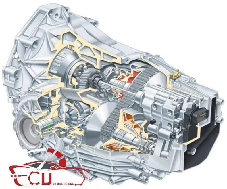 ƯU VÀ NHƯỢC ĐIỂM CỦA HỘP SỐ VÔ CẤP CVT