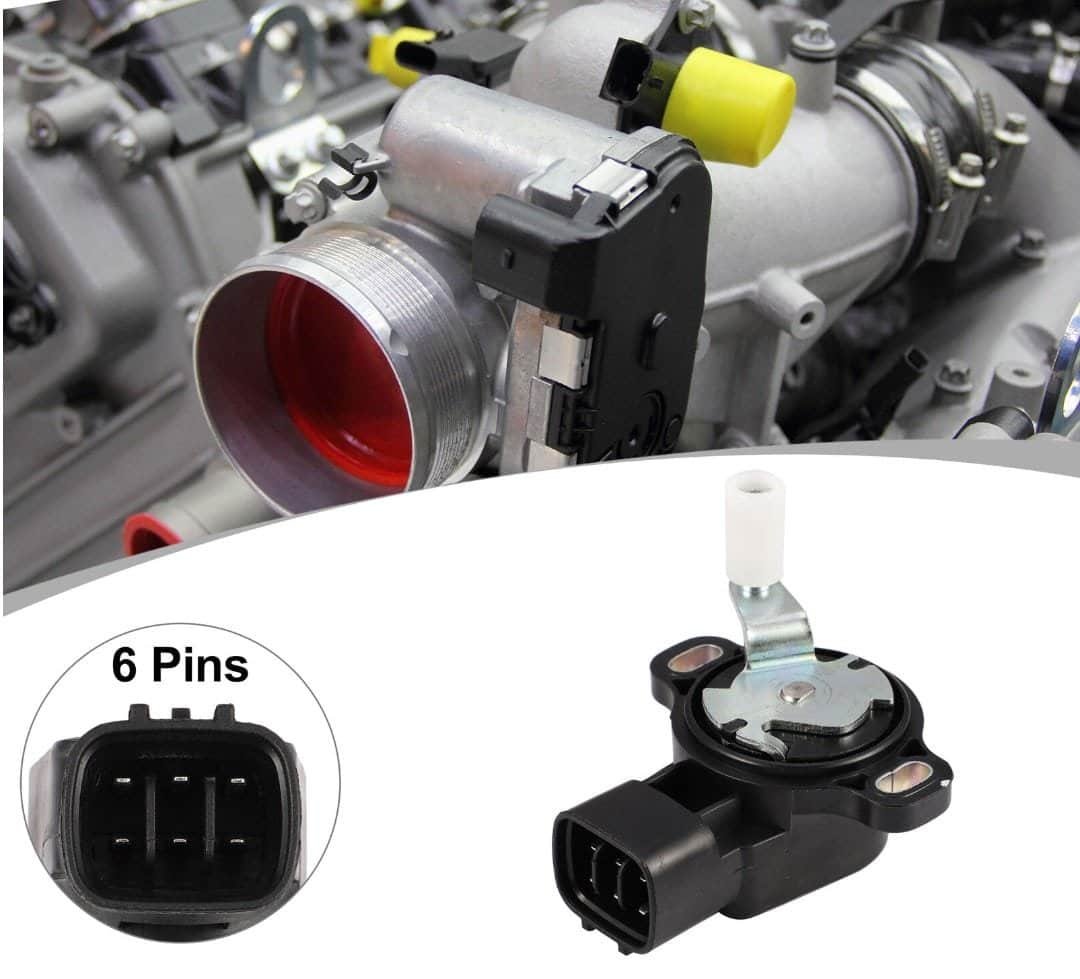 5 DẤU HIỆU NHẬN BIẾT HƯ HỎNG CẢM BIẾN VỊ TRÍ BÀN ĐẠP GA