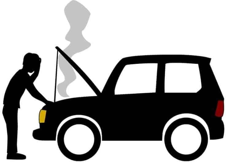 CÁCH KHẮC PHỤC SỰ CỐ CƠ BẢN TRÊN Ô TÔ