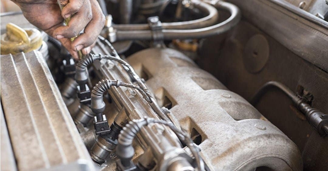 KIỂM TRA VÀ BẢO DƯỠNG KIM PHUN NHIÊN LIỆU ĐỘNG CƠ Ô TÔ TẠI NHÀ