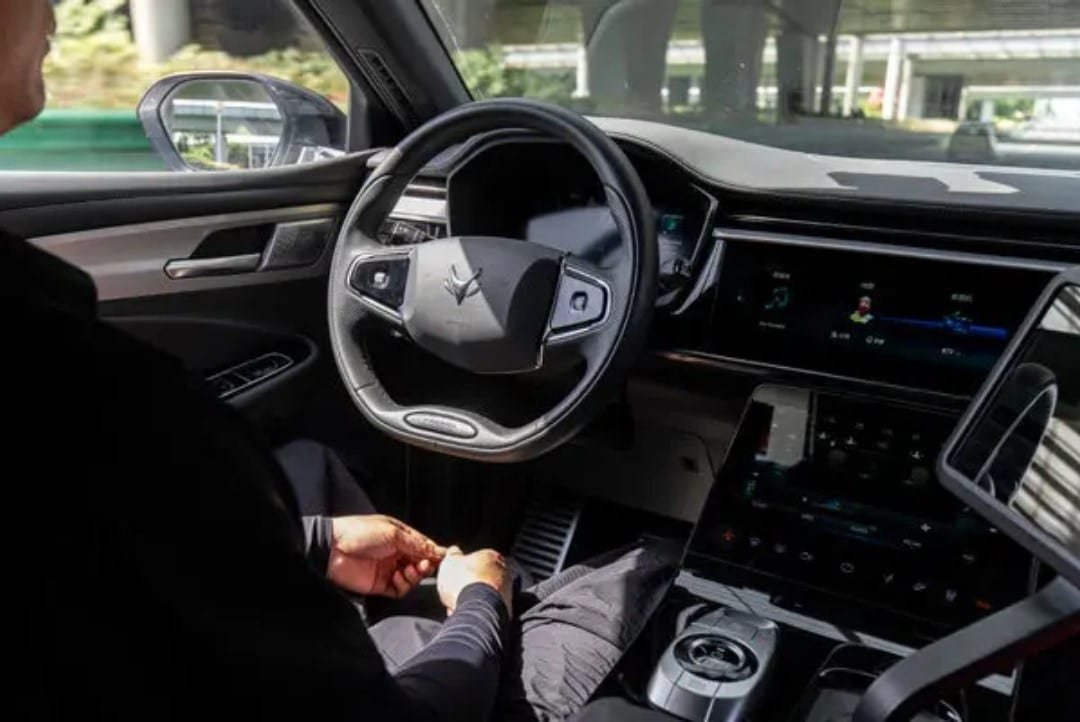 XE KHÔNG TỰ TRẢ LÁI - NGUYÊN NHÂN VÀ CÁCH KHẮC PHỤC