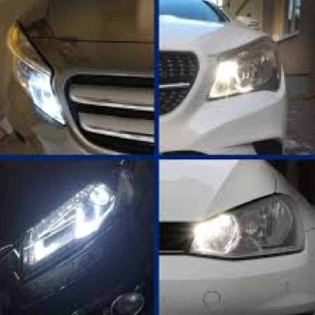 CÁCH PHÂN BIỆT ĐÈN XENON VÀ LED SỬ DỤNG CHO XE Ô TÔ
