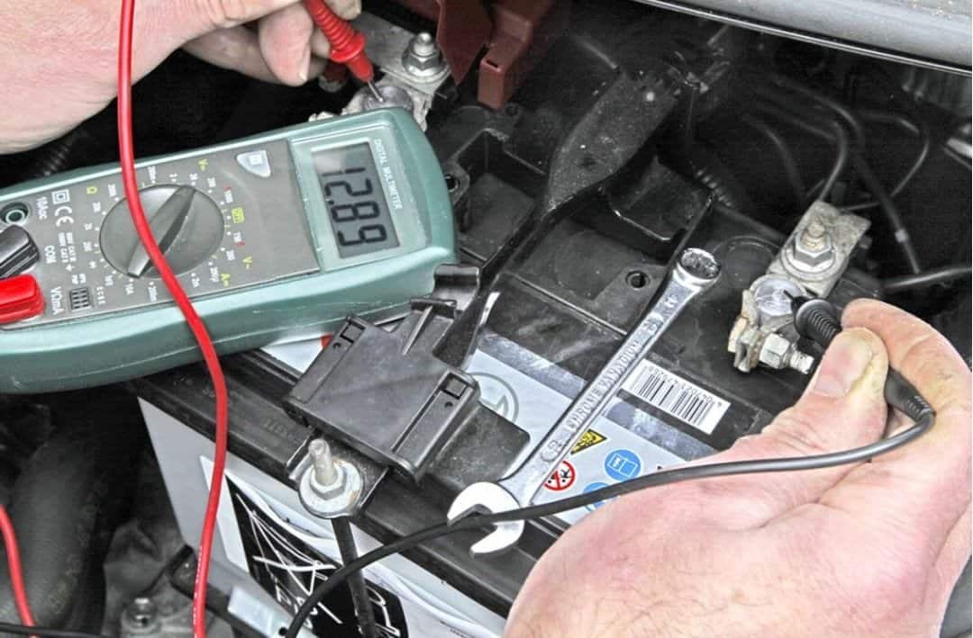 KIỂM TRA MÁY PHÁT ĐIỆN Ô TÔ TẠI NHÀ 