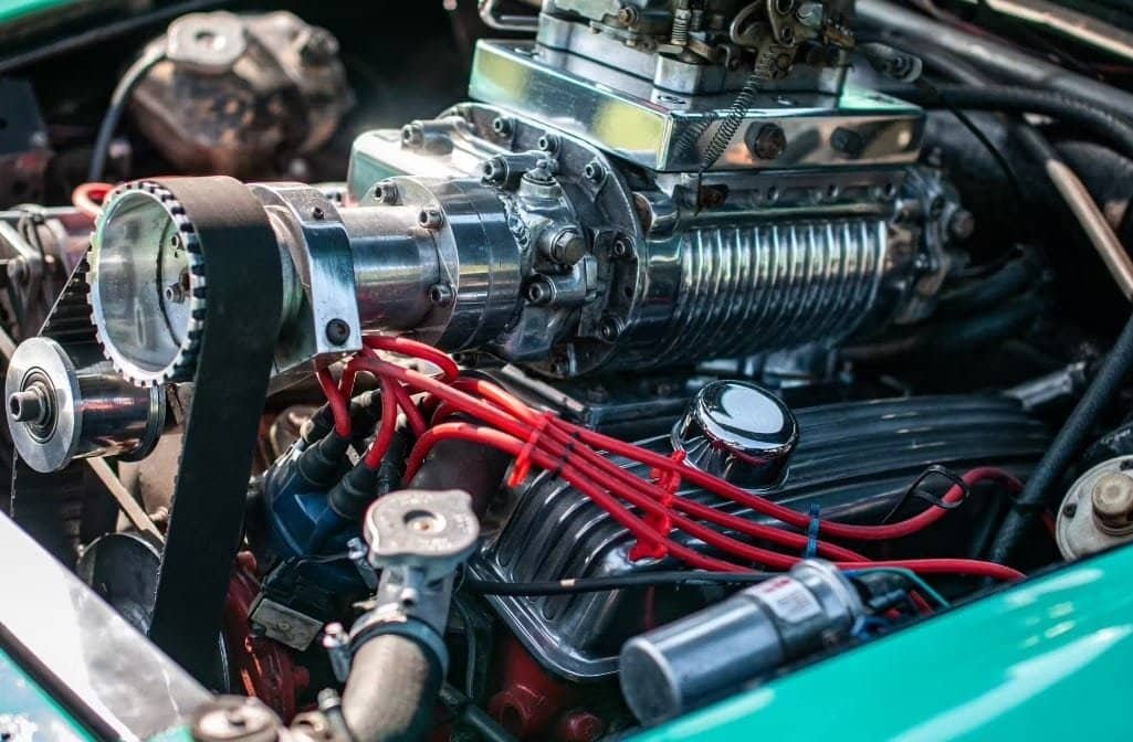 CẤU TẠO VÀ NGUYÊN LÝ HOẠT ĐỘNG - SUPER CHARGER