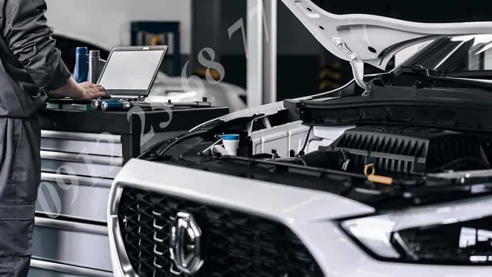 GARAGE CHUYÊN SỬA XE MG UY TÍN TPHCM-VES WORKSHOP