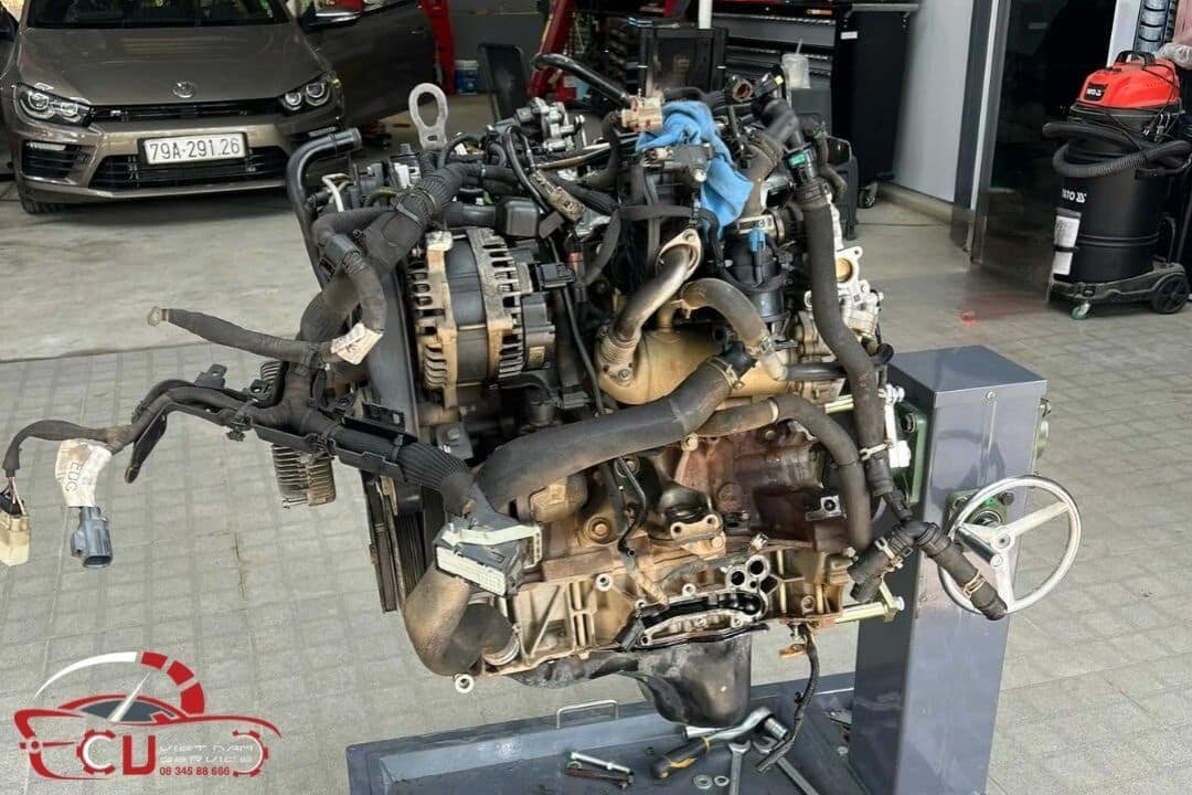 VES WORKSHOP - CHUYÊN ĐẠI TU ĐỘNG CƠ Ô TÔ UY TÍN SỐ 1