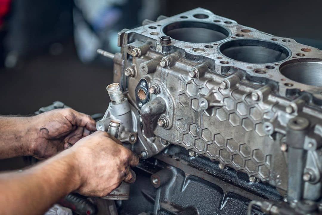 CHUYÊN ĐẠI TU ĐỘNG CƠ Ô TÔ MERCEDES UY TÍN SỐ 1