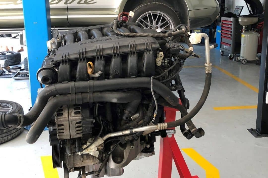 CHUYÊN ĐẠI TU ĐỘNG CƠ XE PORSCHE UY TÍN SỐ 1