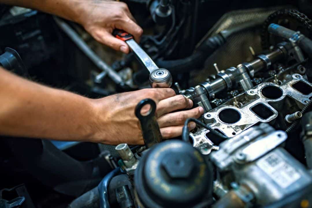 CHUYÊN ĐẠI TU ĐỘNG CƠ XE LAND ROVER UY TÍN SỐ 1