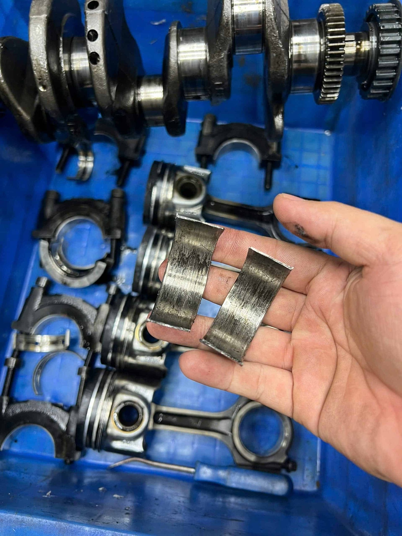 CHUYÊN ĐẠI TU ĐỘNG CƠ Ô TÔ FORD UY TÍN SỐ 1