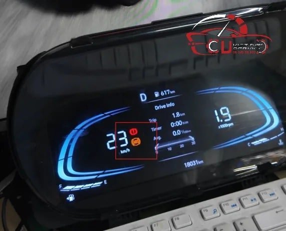 SỬA CHỮA LỖI PHANH ABS XE HYUNDAI STARGAZER TẠI VES WORKSHOP