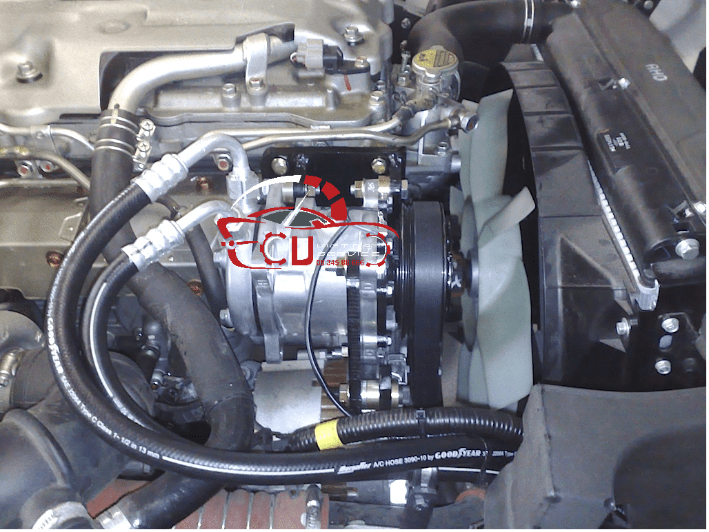 Sửa Chữa/Thay Thế Lốc Lạnh (Máy Nén) Sửa Chữa/Thay Thế Lốc Lạnh (Máy Nén)