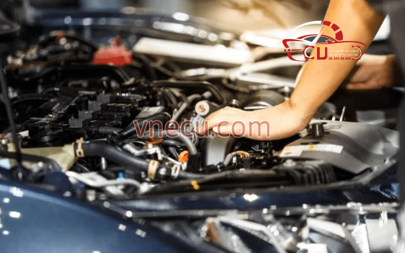 Dịch vụ bảo dưỡng sửa chữa Hyundai tại Ves Workshop