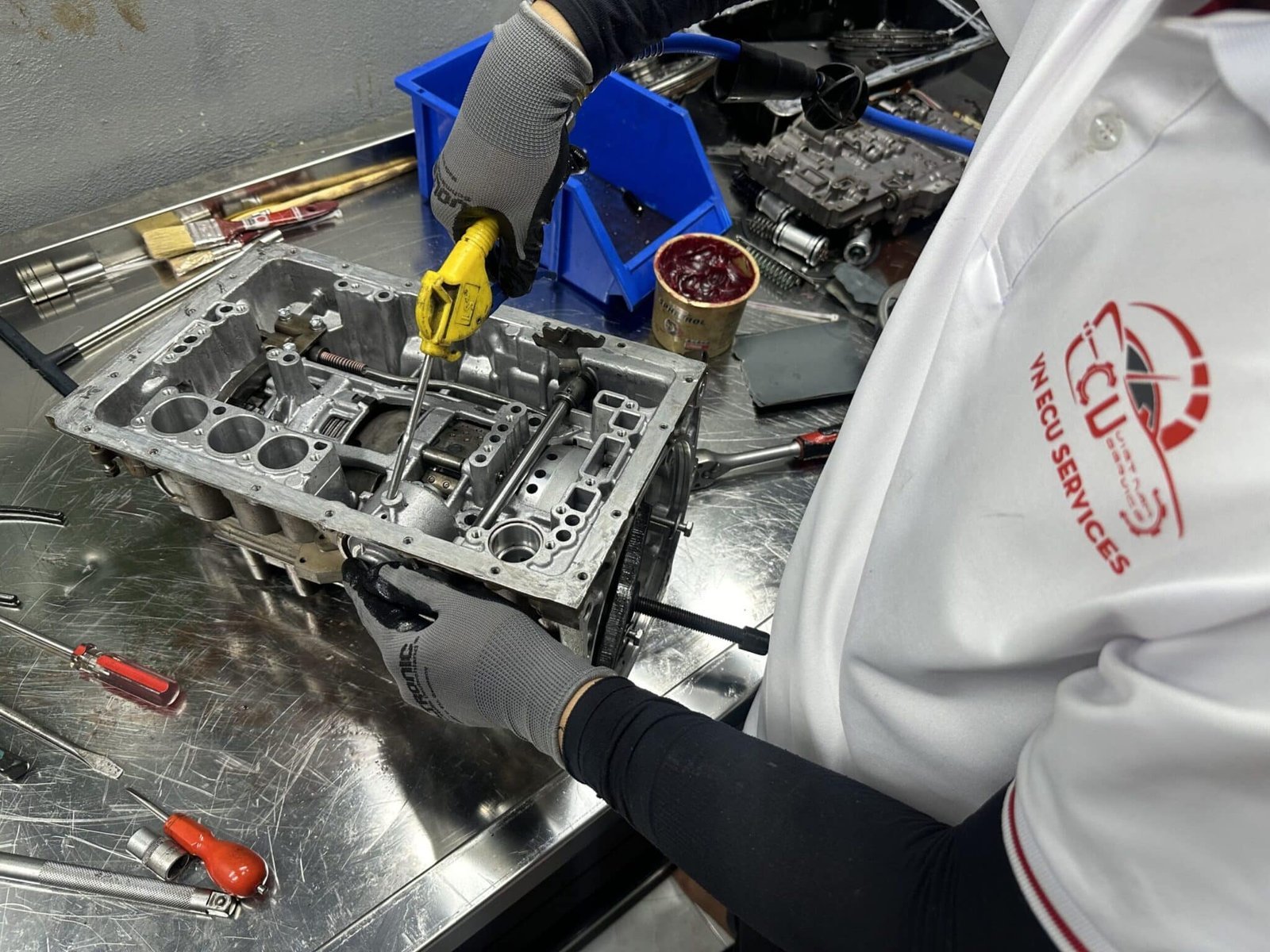 Sửa chữa bảo dưỡng xe trên toàn quốc