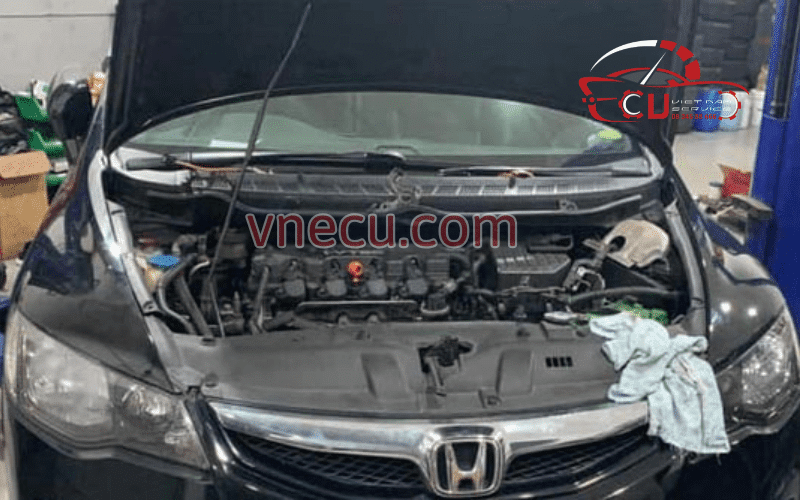 ĐỊA CHỈ CHO DỊCH VỤ ĐẠI TU ĐỘNG CƠ Ô TÔ HONDA TẠI VES WORKSHOP