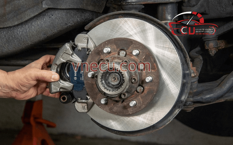 Tổng Quan Về Hệ Hệ Thống Thắng Parking Chevrolet Tổng Quan Về Hệ Hệ Thống Thắng Parking Chevrolet