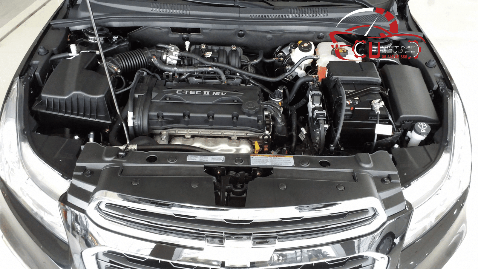 Sửa ABS Chevrolet và các dòng xe ô tô Châu Âu khác