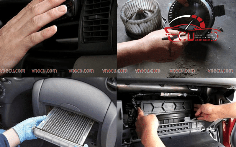 Điều Hòa Tự Động Tắt Mở Không Ổn Định Điều Hòa Tự Động Tắt Mở Không Ổn Định