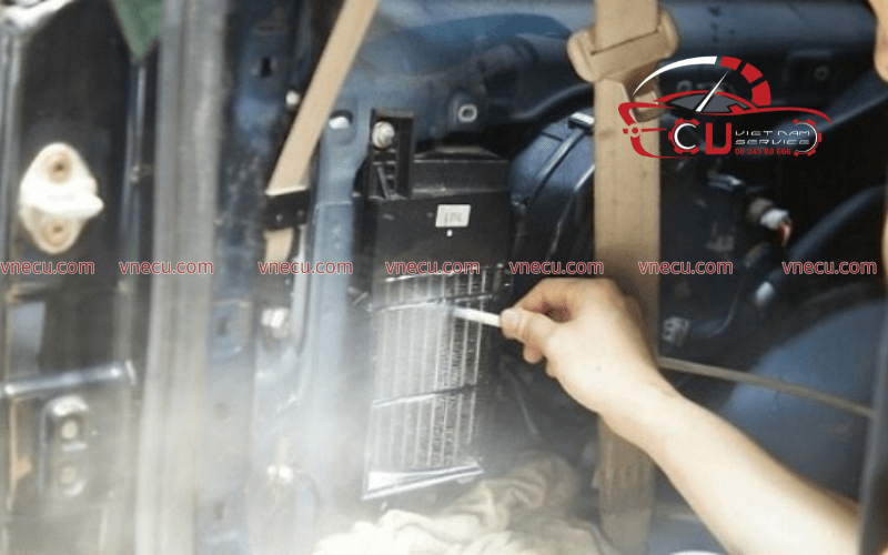 Kiểm Tra và Vệ Sinh Dàn Lạnh, Dàn Nóng Kiểm Tra và Vệ Sinh Dàn Lạnh, Dàn Nóng