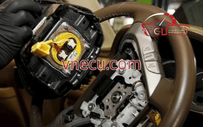 SỬA CHỮA LỖI HỘP TÚI KHÍ HONDA CITY - 5 GIẢI PHÁP HIỆU QUẢ