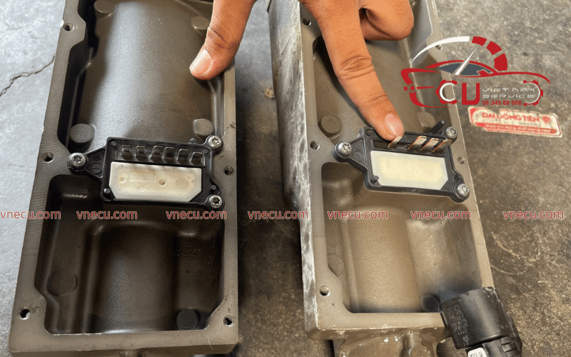 Sửa chữa thước lái điện Isuzu hàng đầu TPHCM