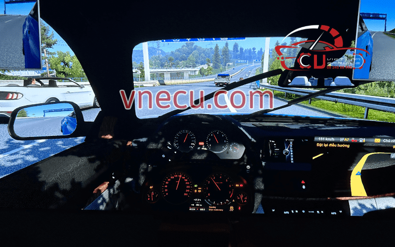 Sửa lỗi đồng hồ táp lô IPC Hyundai tại TPHCM - VES Workshop