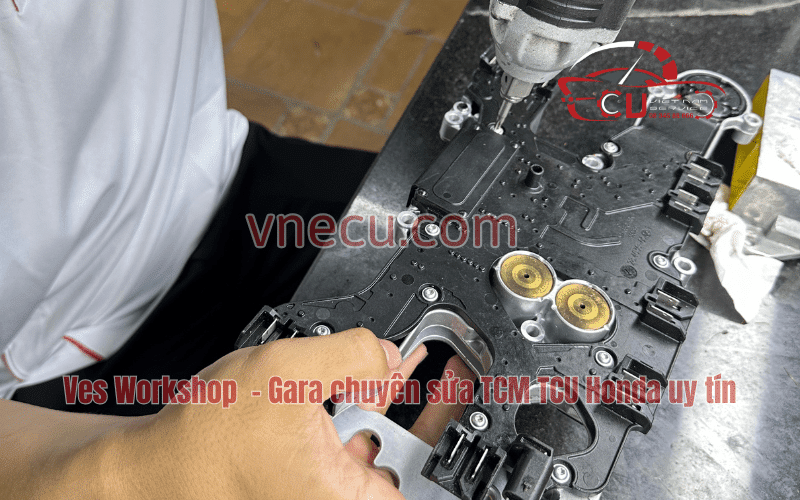 SỬA CHỮA TCM-TCU XE KIA 1 SỬA CHỮA TCM-TCU XE KIA