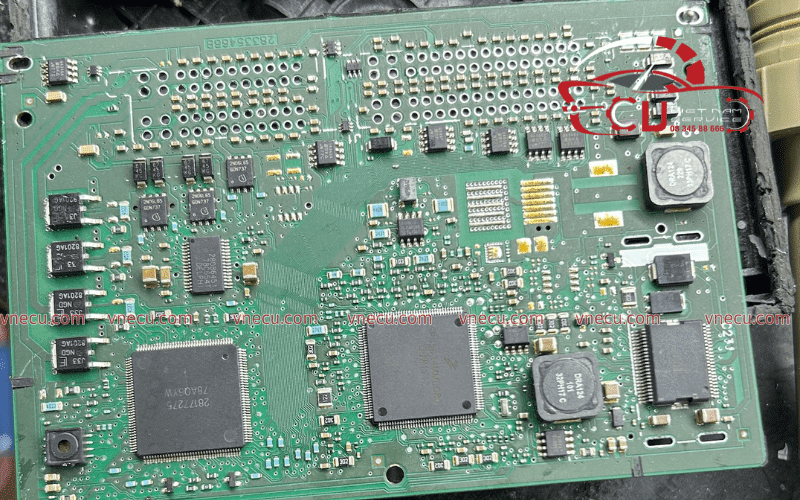 ECU, ECM, PCM là gì? Chức năng chính? ECU, ECM, PCM là gì? Chức năng chính?