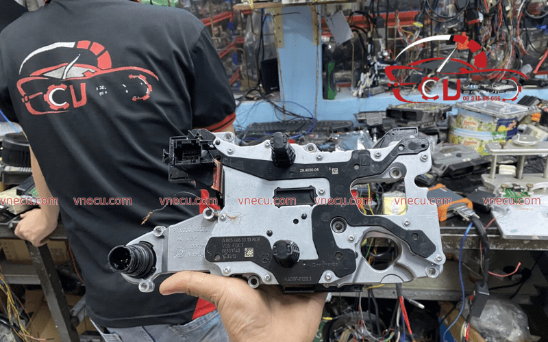 CẦN SỬA TCM TCU ISUZU TẠI TPHCM TẠI VES WORKSHOP