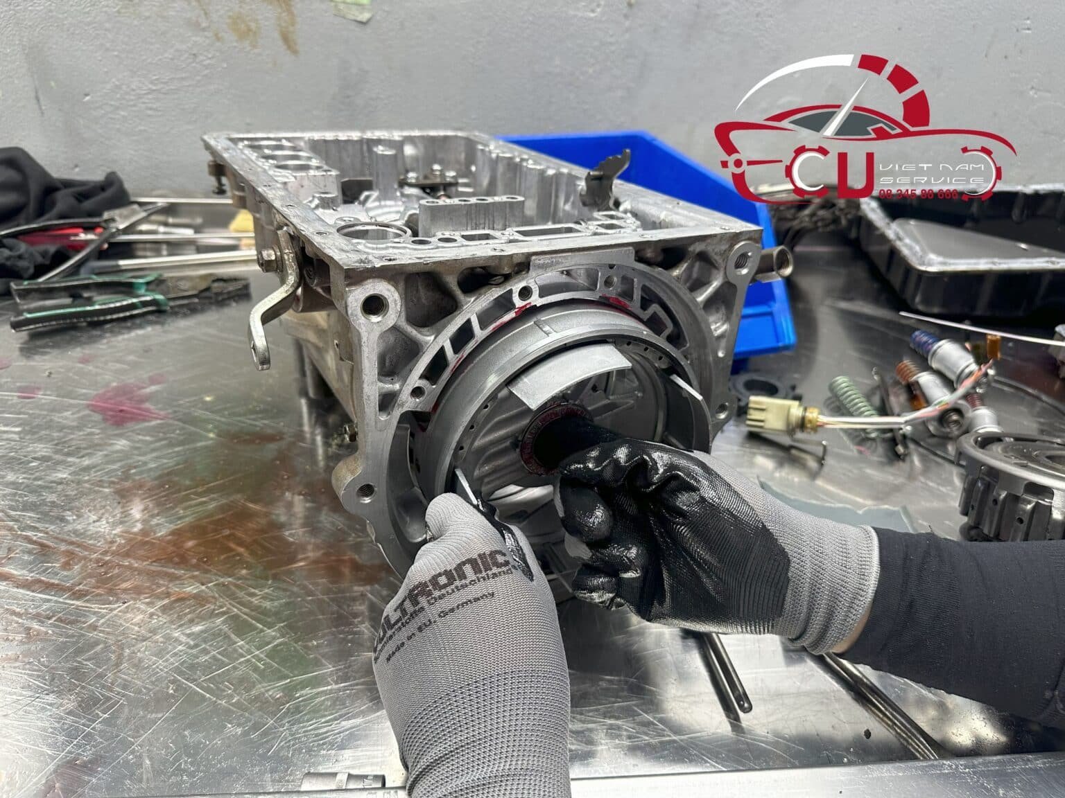 Xe Hoạt Động Yếu, Không Đạt Hiệu Suất Cao