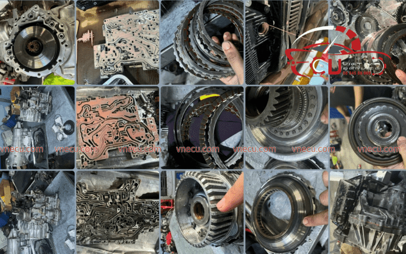 Kiểm Tra, Đánh Giá Tình Trạng Linh Kiện Kiểm Tra, Đánh Giá Tình Trạng Linh Kiện