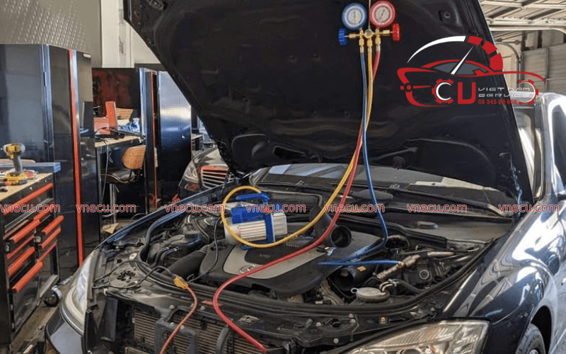 Kiểm Tra Lượng Gas Lạnh Kiểm Tra Lượng Gas Lạnh