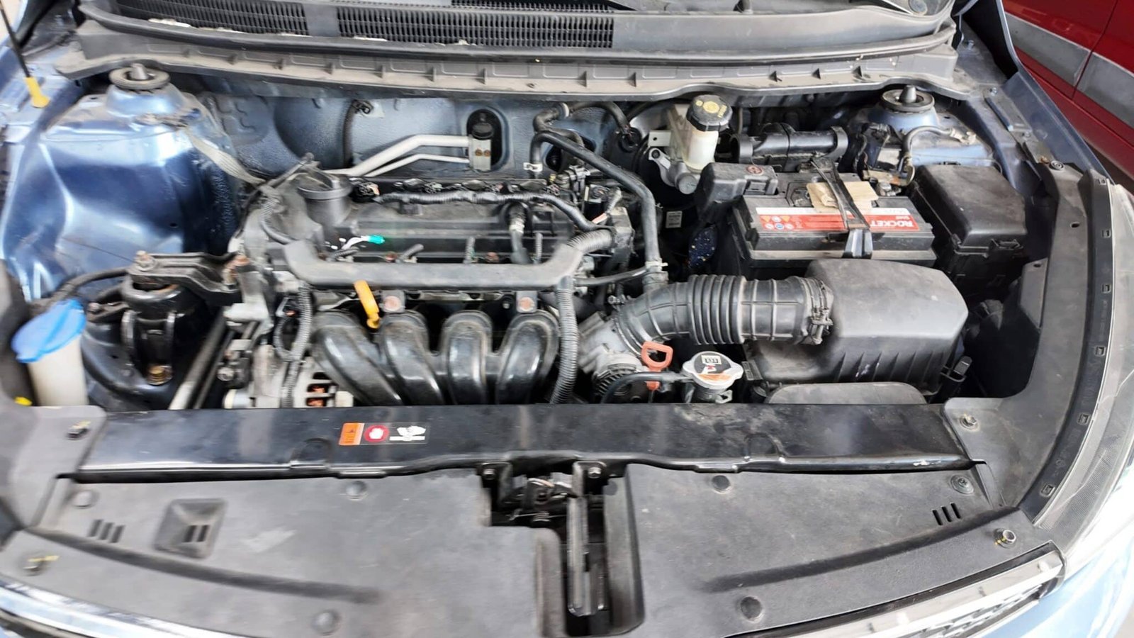 BẢO DƯỠNG TỔNG QUÁT HYUNDAI I10 CHUYÊN NGHIỆP