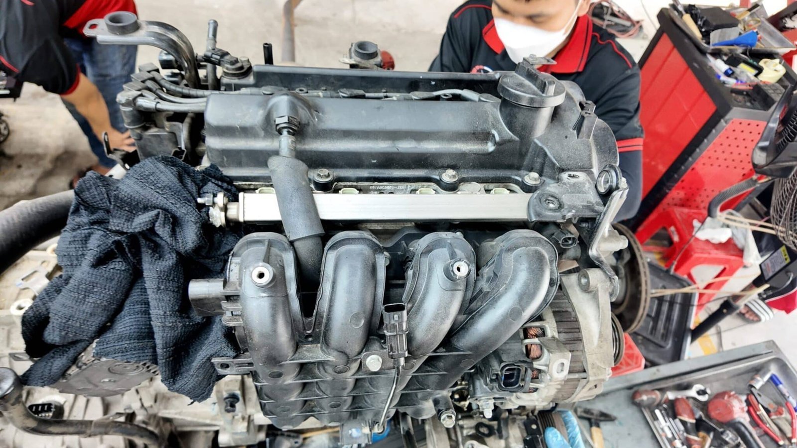 BẢO DƯỠNG TỔNG QUÁT HYUNDAI I10 CHUYÊN NGHIỆP